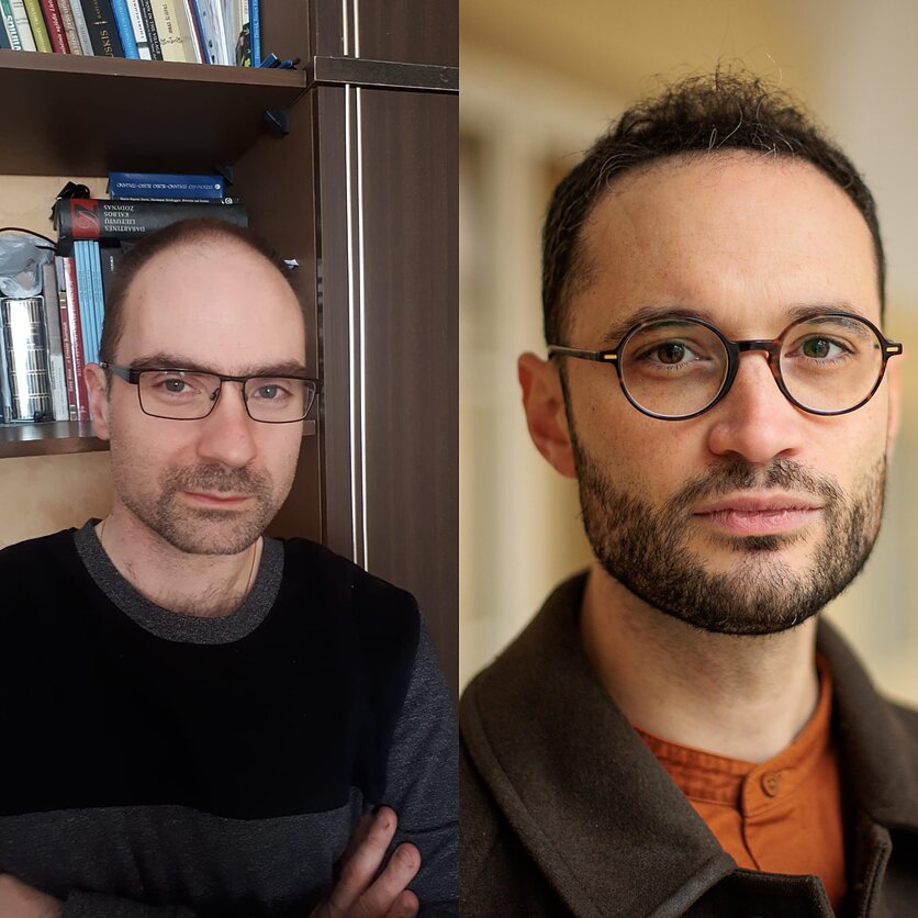 Asmeninio arch. / S. Stacevičiaus/LRT nuotr., Andrea Griffante / Giorgio Ruggeri