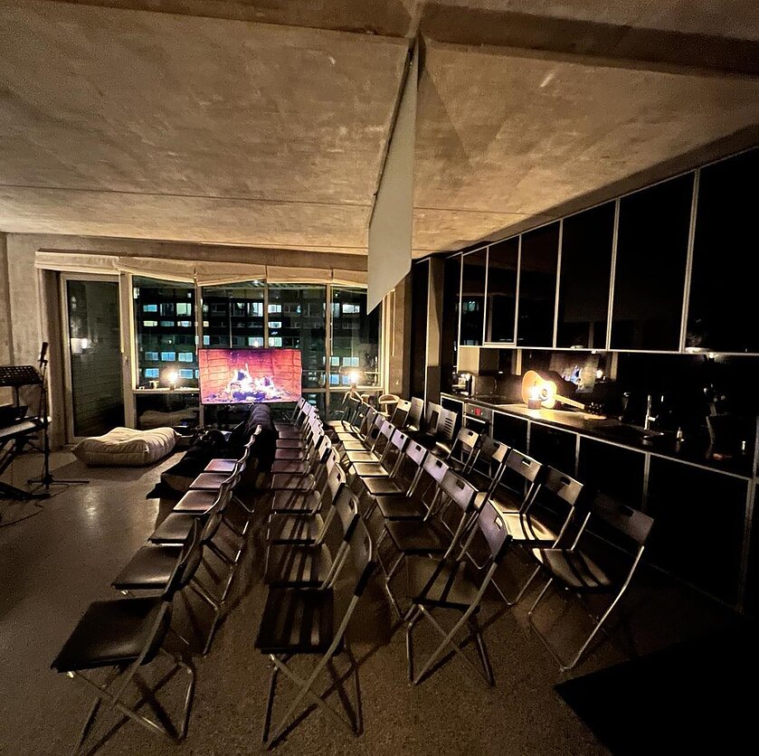 Vytautas Straižys, Downtown Piano Lab