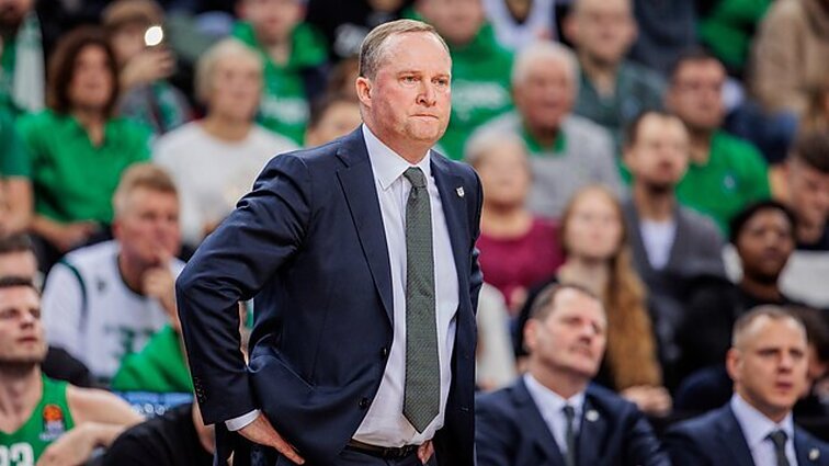 Sportas. Orai. Kauno „Žalgiris“ paskelbė apie taip lauktą naujoką: prie komandos jungiasi Edmondas Sumneris