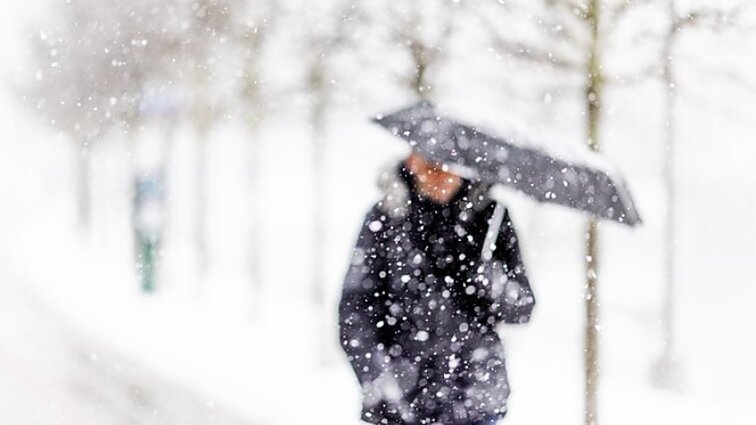Sinoptikė prognozuoja – šeštadienio naktis bus viena šaltesnių: pajūrio gyventojai turėtų būti nusiteikę nemažam sniego storiui