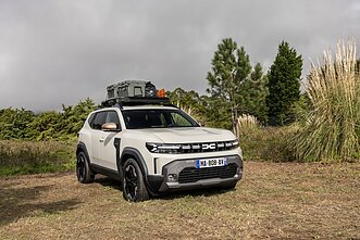 „Dacia Duster“