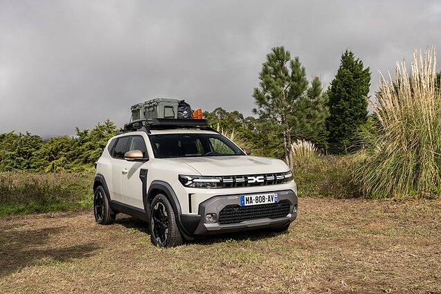 „Dacia Duster“