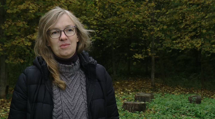 Viena pirmųjų Krunų kaimo gyventoja Kristina: vertingiausia mūsų gyvenime – natūrali gamta