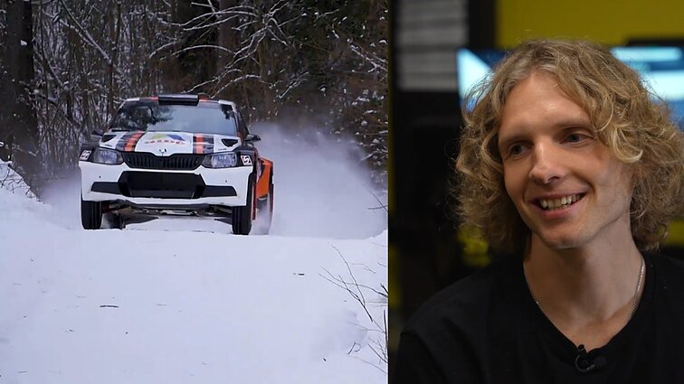 Pakvaišę dėl ratų. Lenktynininkas Dominykas Butvilas: kartais užtenka miške pervažiuoti rąstą ir jautiesi kaip čempionas