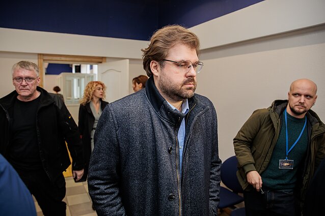 Žinios. Trečiadienį teismas toliau nagrinės Bartoševičiaus bylą