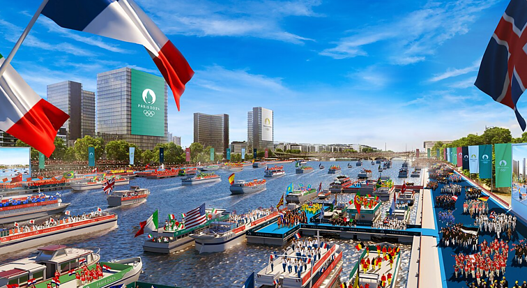 LTOK primena – viena paskutiniųjų progų įsigyti bilietus į Paryžiaus olimpines žaidynes