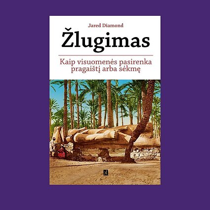 Ką man skaityti? Ar gali Velykų salos bendruomenės susinaikinimas tapti mūsų civilizacijos blogiausio ateities scenarijaus metafora?