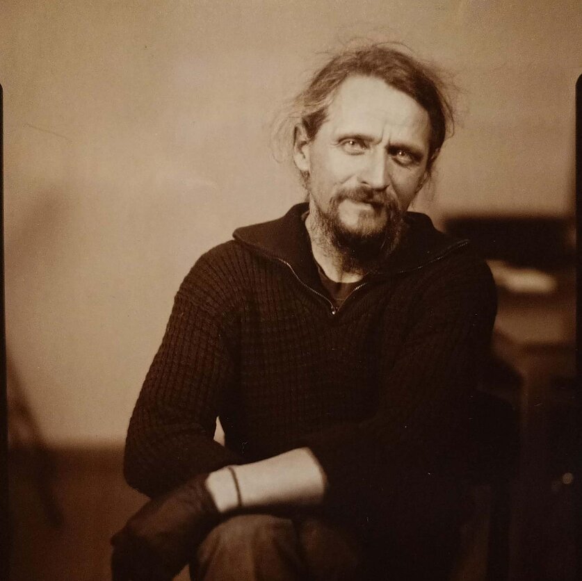 Gabija Kavoliūnaitė, Gintas Kavoliūnas