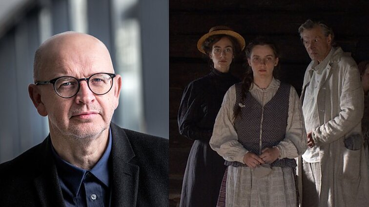 „Čiulbanti siela“ režisierius apie filmo kūrimą: norėjosi grįžti į ankstyvąjį kiną ir daug ką išrasti iš naujo