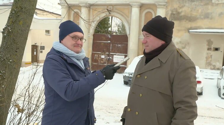 Dviračio žinios. Kalėjimo prižiūrėtojas: Masiulis, Kurlianskis ir Gapšys jaučiasi gerai
