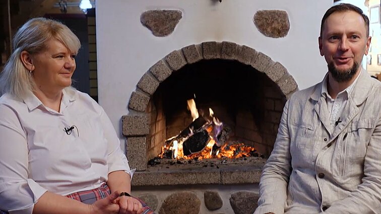 Kaime apsigyvenusi pora moko apie tradicinę virtuvę: norime, kad vaikai žinotų, koks skanus lietuviškas naminis maistas