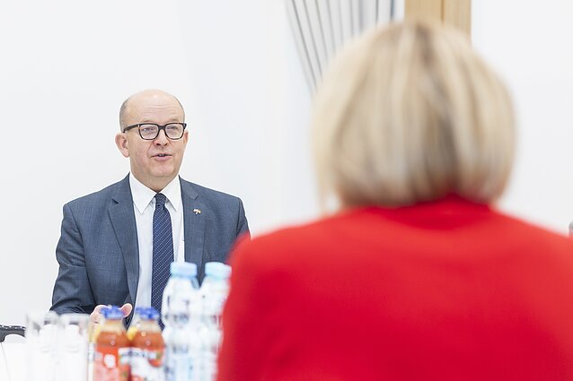 Śniadanie prasowe Śniadanie prasowe