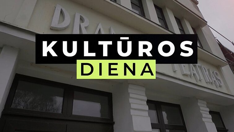 Kultūros diena. Chorų festivalis Šiauliuose, grafiko Gursko paroda ir atgyjantis popieriaus dirbinių menas Radviliškyje