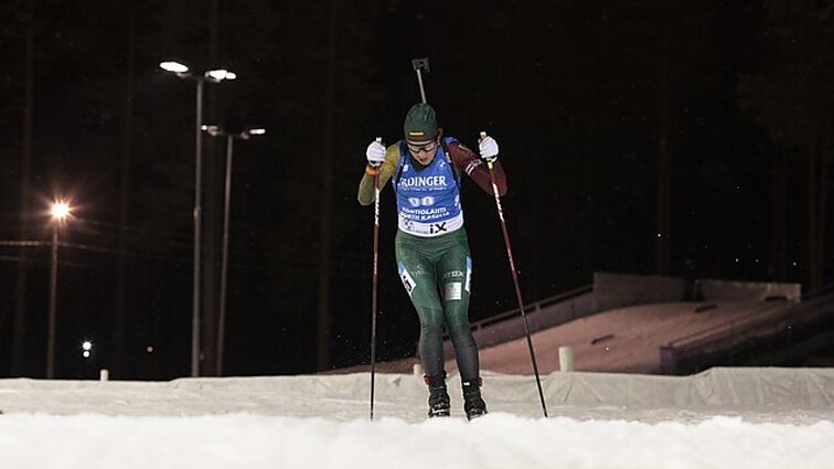 Pasaulio biatlono taurė. Moterys. 7,5 km sprintas