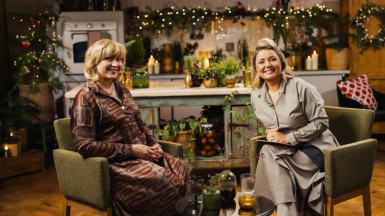 Ieškoti laimės savyje per adventą siūlanti kūno terapeutė: kai priimame, kad tobulų žmonių nebūna, galime mėgautis savo jausmais