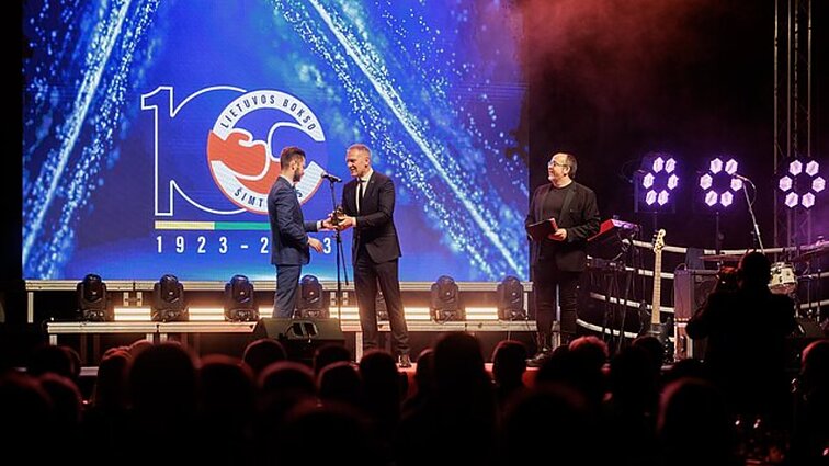 Sportas. Orai. Lietuvos bokso bendruomenė atšventė šimtmetį: laimėjimai verčia didžiuotis, bet ateitis – neaiški