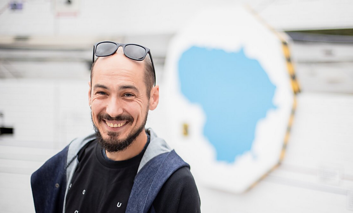 „Tai bent Kalėdų“ režisierius Vildžiūnas apie ypatingą ryšį su Kalėdomis ir žiema: net ir kitais metų laikais galvoju apie jas