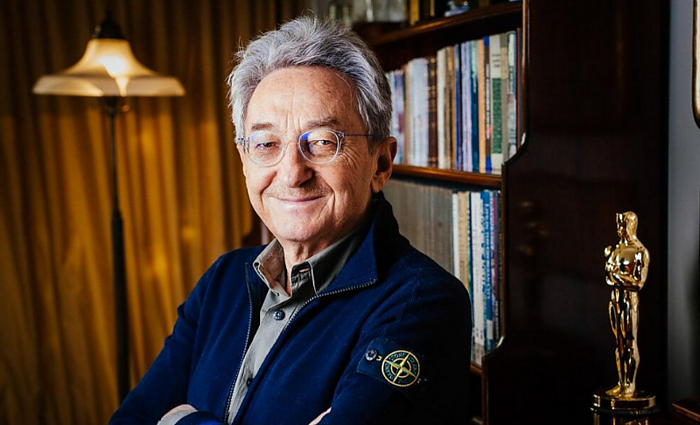 Nuo kino industrijos bandęs pabėgti, bet joje pasiekęs visų įmanomų aukštumų: išskirtinis interviu su Allanu Starskiu