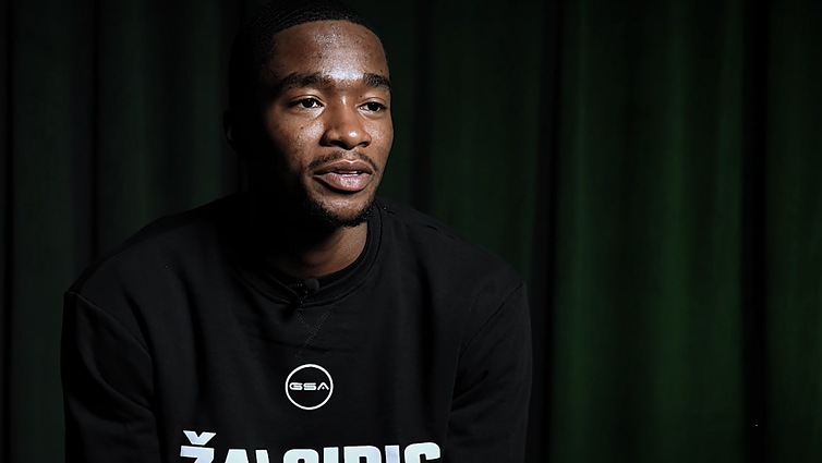 Sportas. Orai. Sumneris jau prisijungė prie „Žalgirio“ ir yra pasirengęs iššūkiui žaisti Europoje