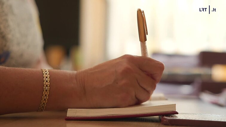 Briuselyje gyvenanti Kornelija organizuoja paramą Ukrainai: karo rizika nėra už tūkstančių kilometrų