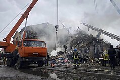 Rusijos karas prieš Ukrainą