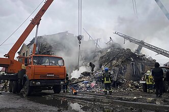 Rusijos karas prieš Ukrainą