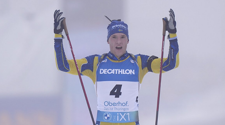 Pasaulio biatlono taurė. Vyrai. 12,5 km persekiojimo lenktynės