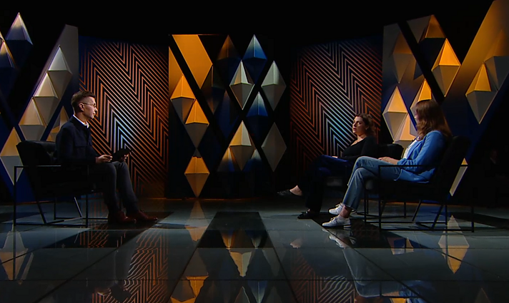 Žiemojimas su opera. Kevin Puts „Valandos“ pristato Marta Finkelštein ir Aušra Kaminskaitė