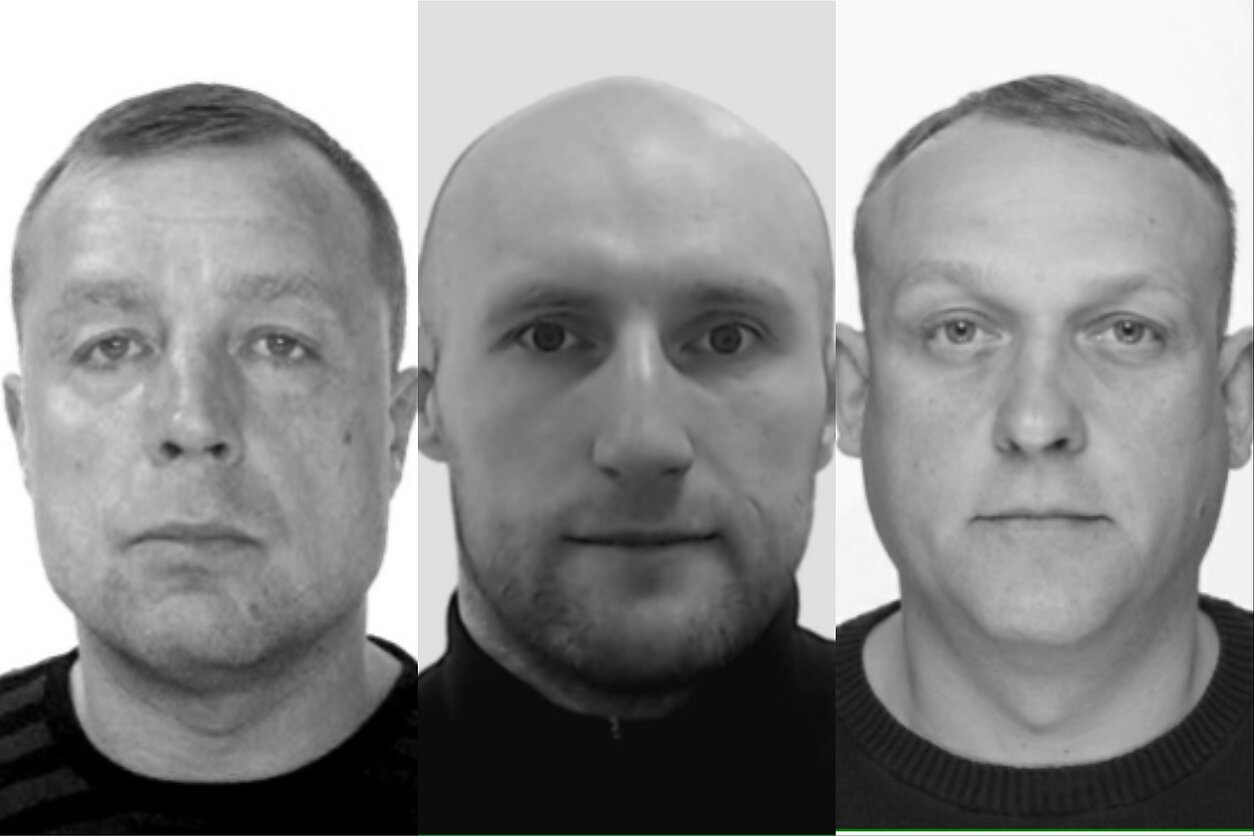 Europe’s most wanted list includes three Lithuanians