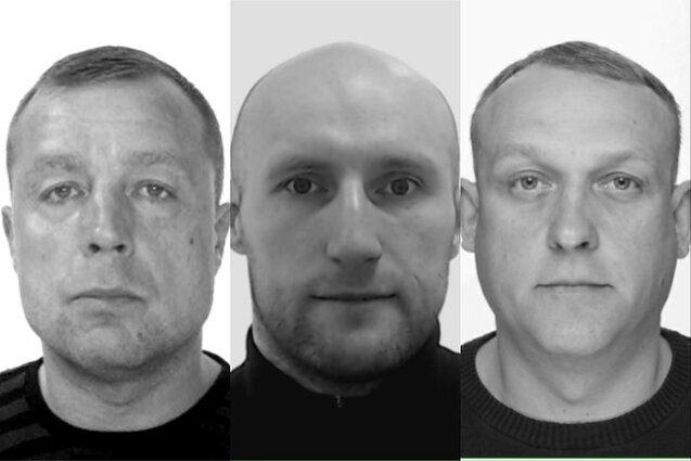 Europe’s most wanted list includes three Lithuanians