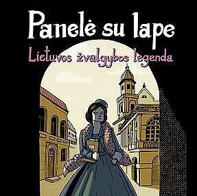 VSD, 10–12. Komiksas apie Lietuvos žvalfybos legendą M.Kubiliūtę