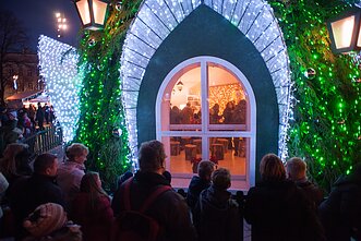 2015 m. Vilniaus Kalėdų eglė