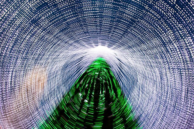 2016 m. Vilniaus Kalėdų eglė