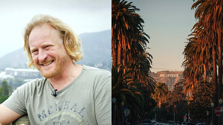 Garsiuose amerikiečių serialuose vaidinęs Andrius Paulavičius karjeros siekia Los Andžele: pagrindinė taisyklė – čia negalima savęs nuvertinti