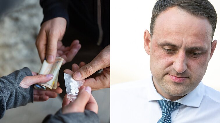 „Nesame naivūs, matome, kas vyksta mieste“: Cesiulis – apie narkotikų paplitimą tarp nepilnamečių ir to prevenciją