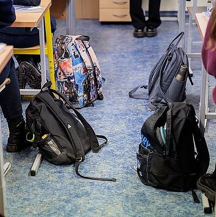 J. Stacevičiaus / LRT nuotr., N arkotikų vartojimo ir platinimo prevencijos mokyklose projektas