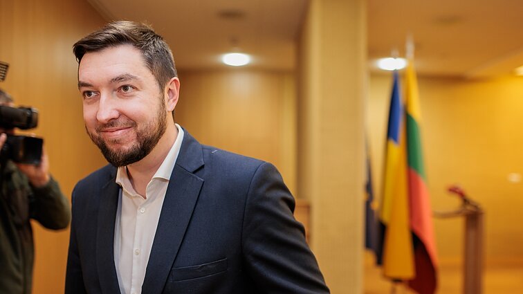 Mitalas mano, kad Civilinės sąjungos projektas į Seimą grįš artimiausiu metu: klausimas yra aktualus, principinis