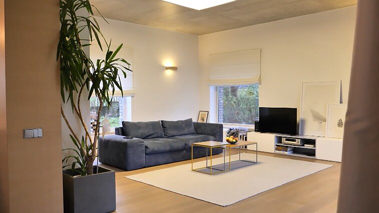 Namai, kuriuose atsižvelgta į visų gyventojų norus ir poreikius: buvo itin svarbi erdvė bendrai veiklai