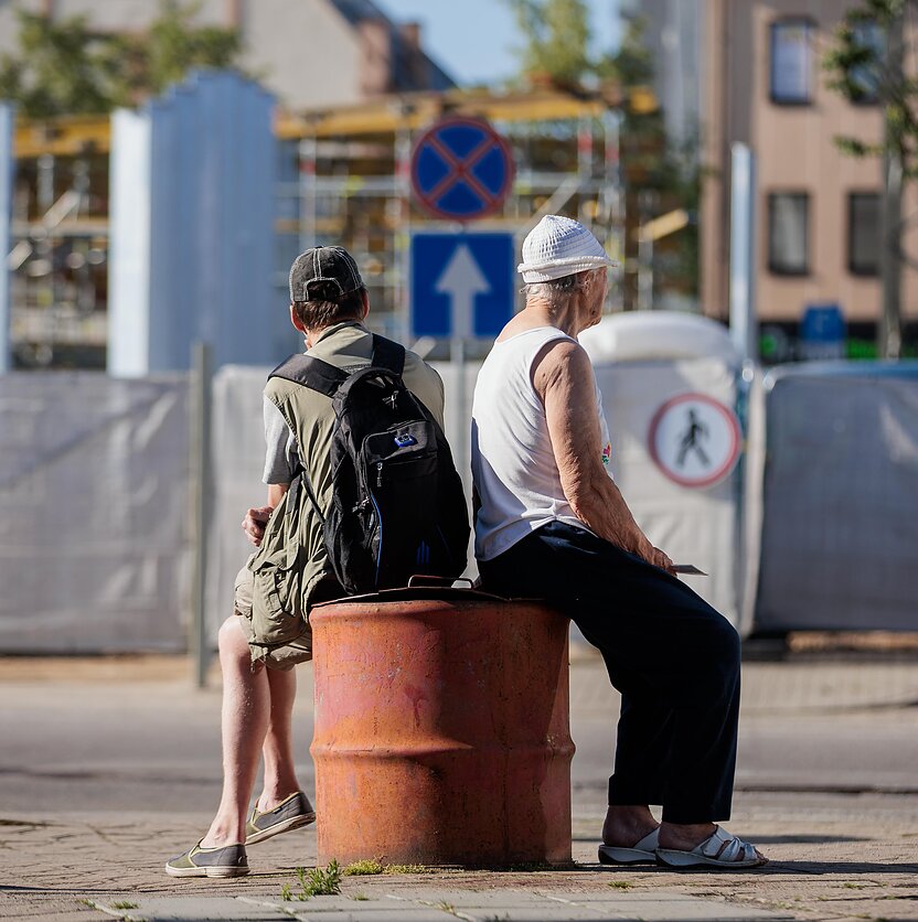 J. Stacevičiaus / LRT nuotr., Panevėžys