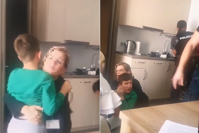 Politologė apie reakcijas į nuo motinos atskirto vaiko istoriją: šiuo atveju galime pasidžiaugti politikų branda