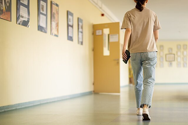 Mokinių gebėjimų tyrimą įvertinusi Unė Kaunaitė: norime atrodyti ne tik vidutiniškai