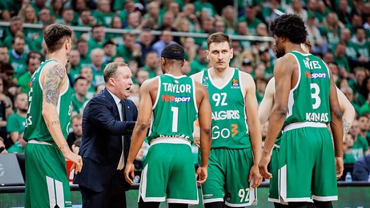 Eurolyga per LRT. Krepšinio ekspertas prieš „Žalgirio“ ir ALBA akistatą: tai komanda, kurios negali nuvertinti