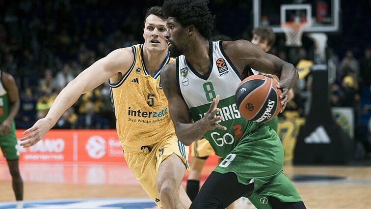 Eurolyga per LRT. Krepšinio ekspertas apie įpusėjusias rungtynes: „Žalgiris“ pradėjo labai gražiai, po to ALBA sugebėjo užpulti