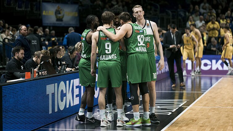 Eurolyga per LRT. Krepšinio ekspertas apie nesėkmingą „Žalgirio“ pasirodymą: reikia pasiimti vieną kitą pamoką