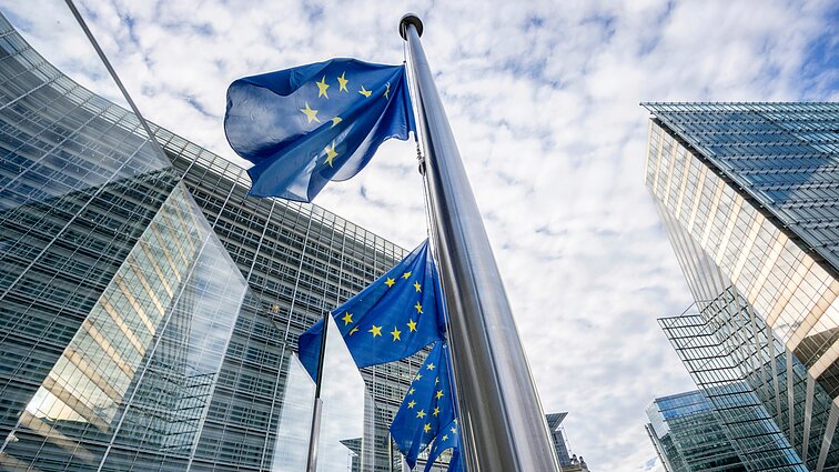 Žinios. Eurobarometro apklausos duomenys: Lietuva – Europos Sąjungą palaikančiųjų šalių lentelės viršuje