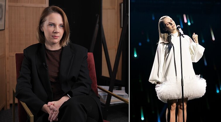 Posūkiai. Psichologės karjeros dėl muzikos atsisakiusi Ieva Narkutė: sekmadienį koncertuoju, pirmadienį pacientas sako „gražiai dainavai“