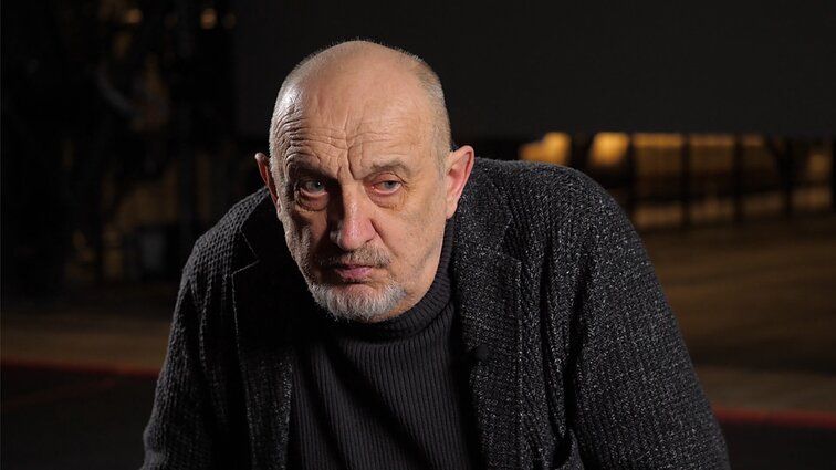 Vizionieriai. Teatras. Režisierius, aktorius Valentinas Masalskis