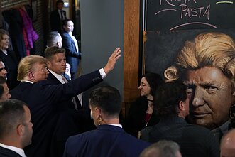 Donaldas Trumpas