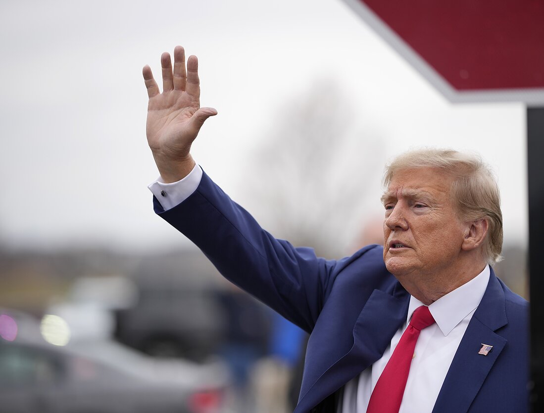 Donaldas Trumpas
