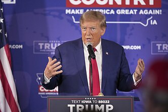 Donaldas Trumpas